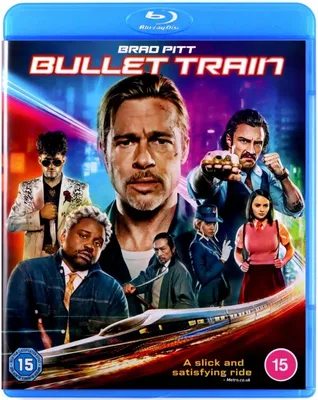 Zdjęcie produktu dla Bullet Train [BLU-RAY] [FR