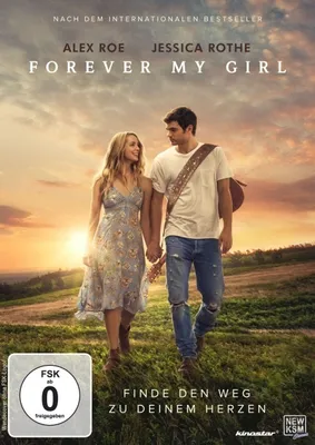 Produktbild von Forever My Girl