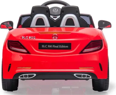 Produktbild von JAMARA Ride-on Mercedes-Benz SLC 12V rd| 461801