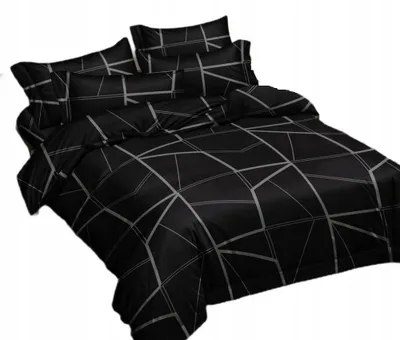 Produktbild von JadorDecor Bettwäsche 140x200 cm Mikrofaser mit Kissenbezug
