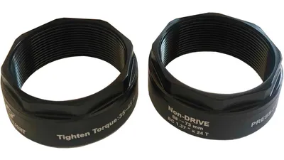 Produktbild von Stronglight Converter Von Bb 30 Auf Bsa 68-73 Mm schwarz