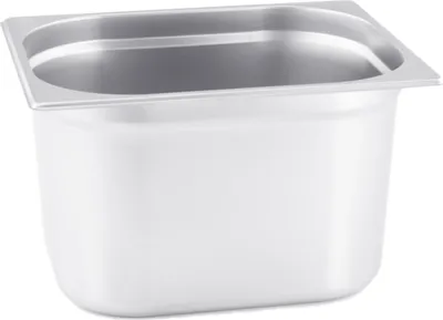 Produktbild von GN Behälter Gastronorm 1/2 200 mm aus Edelstahl GVK ECO