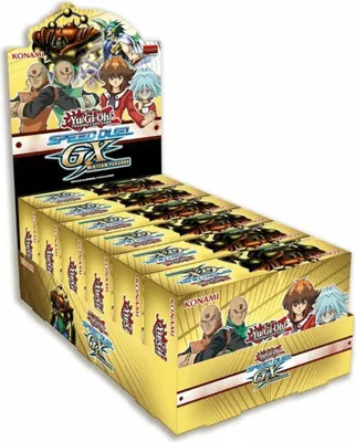 Produktbild von Yu-Gi-Oh! Speed Duel GX: Midterm Paradox Display