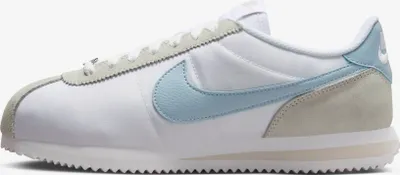 Zdjęcie produktu dla Nike Cortez Textile "Orewood Brown Armory Blue" Buty Kobiety, Biały, Rozmiar: 41