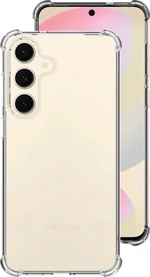 Image de Coque DFS Galaxy S25 FE Transparent
