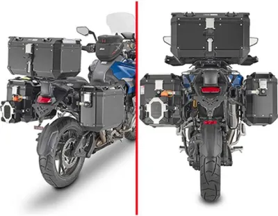 Obrázok produktu pre KAPPA MONOKEY CAM SIDE Stelaż Triumph Tiger 1200 GT Explorer 2022+