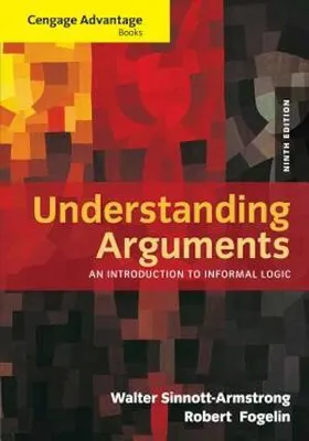 Produktbild von Cengage Advantage Books: Understanding Arguments