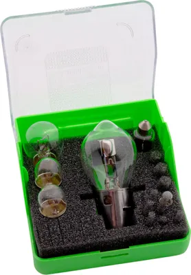 Produktbild von Spahn Lampenpaket Ersatzbox 6V 25 25W Ba20D Simson