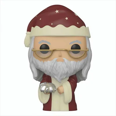 Produktbild von Harry Potter - Albus Dumbledore 125 - Funko Pop! - Vinyl Figur