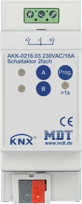 Immagine prodotto di MDT technologies attuatore di commutazione 2 volte 2TE AKK-0216.03