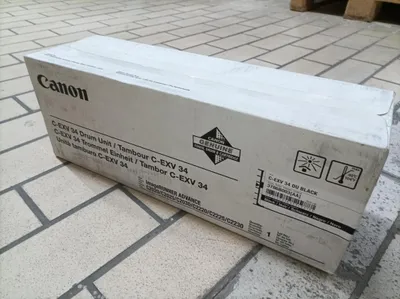 Productafbeelding van Canon C-EXV 34