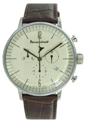 Produktbild von Messerschmitt Messerschmitt Herren-Armbanduhr