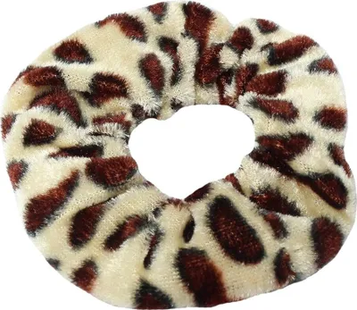 Produktbild von Samt Haargummis Zopf-Halter Scrunchie Velour Modell 7