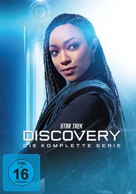 Produktbild von Star Trek: Discovery
