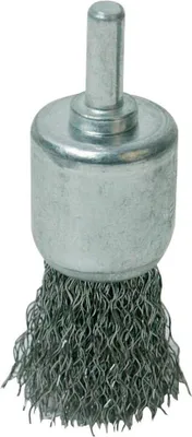 Image de Brosse pinceau en fil d'acier 24 mm