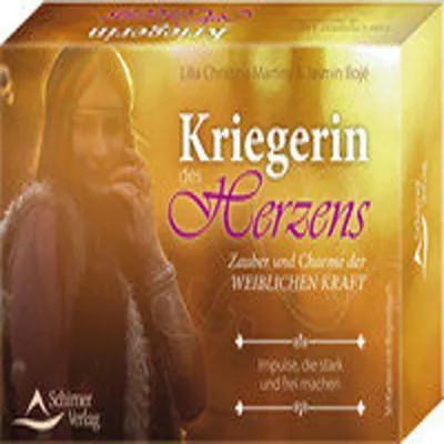 Produktbild von Kriegerin des Herzens