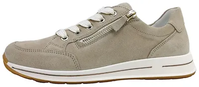 Immagine prodotto di Ara Osaka 2.0: Scarpe da donna, modello stringato, color beige, ideali per il tempo libero