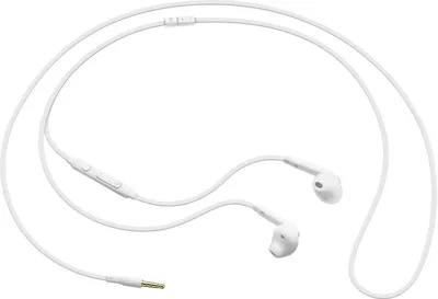 Produktbild von Samsung EO-EG920B - Ohrhörer mit Mikrofon - im Ohr