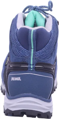 Produktbild von MEINDL Mondello Mid Gore-Tex Damen Wanderschuhe hoch blau EU 39,5