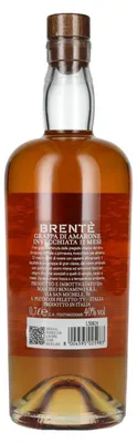 Image de Maschio Beniamino AMARONE Invecchiata 12 Mesi Grappa 40% Vol. 0,7l