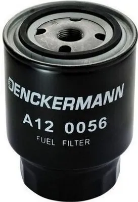 Produktbild von Kraftstofffilter DENCKERMANN A120056 für NISSAN X-TRAIL (T30) Leitungsfilter