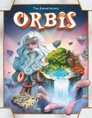 Produktbild von Asmodee Orbis, Brettspiel, Auf Kacheln basierend, 10 Jahr(e), Familienspiel
