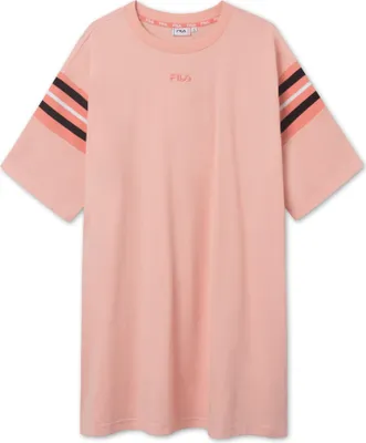 Productafbeelding van Damen Fila Terri T-shirt, oversized model, maat XS, jurk