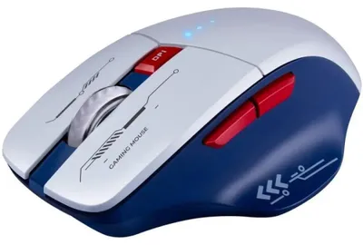 Produktbild von Maus Defender Gm-126 Tisa Rf+Bt Optic 1600Dpi 6P Weiss