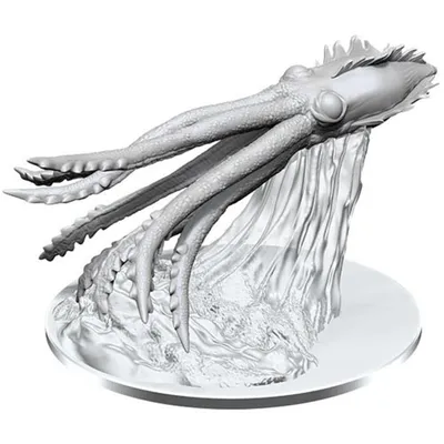 Obrázek produktu pro Dungeons & Dragons Nolzurovy úžasné miniatúry: Mladý kraken