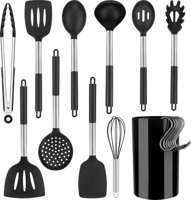 Produktbild von Küchenhelfer-Set, Kochgeschirr