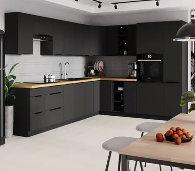 Produktbild von Küchenmöbel-Set Siena 310 x 250cm