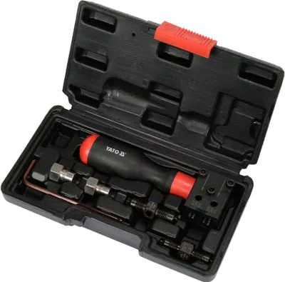 Image de Presse manuelle pour flexibles de frein