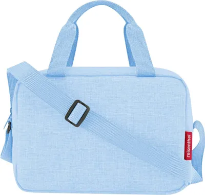 Immagine prodotto di coolerbag to-go - Borsa termica 23,5 cm (summerstripes coffee)