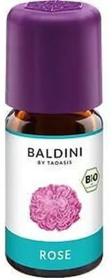 Produktbild von BALDINI BioAroma Rose rein 3% Öl 5ml PZN 12436843
