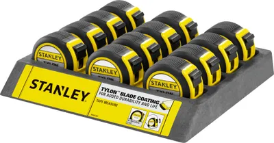 Zdjęcie produktu dla Stanley Tylon, 90 mm, 150 mm, 390 g, 25 szt.