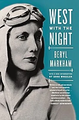 Image de West with the Night: A Memoir