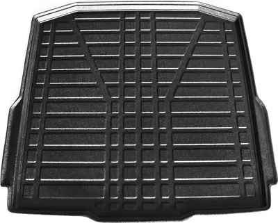 Zdjęcie produktu dla Wykładzina bagażnika do Skoda Octavia kombi 2013-2019 guma TPE