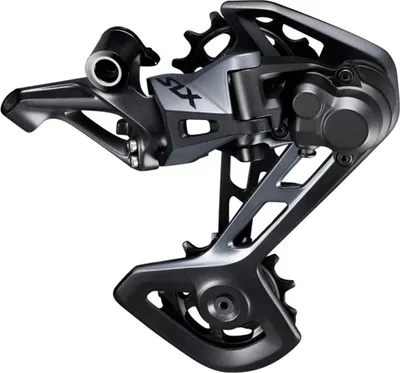 Immagine prodotto di Shimano SLX RD-M7100 SGS Guinzaglio lungo nero (12s) IRDM7100SGS