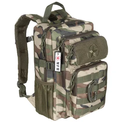 Produktbild von MFH US Rucksack, Assault, "Youngster"