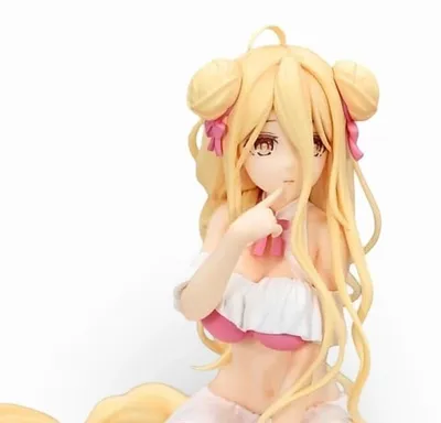 Immagine prodotto di Date A Live - Statuetta Mukuro Hoshimiya Swimsuit Ver. Noodle Stopper - Furyu