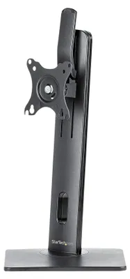 Obrázek produktu pro StarTech.com FPPNEUSTND, 7 kg, 81,3 cm (32"), 86,4 cm (34"), 100 x 100 mm, Nastavení výšky, Černá