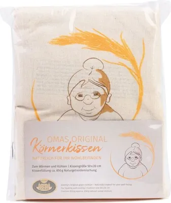 Produktbild von Goezze - 11046 - Omas Körnerkissen