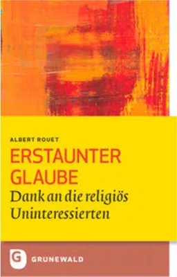 Produktbild von Erstaunter Glaube