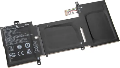 Produktbild von vhbw Akku Ersatz für HP 817184-005, HV03, HV03XL, 818418-421, HSTNN-LB7B für Notebook (4000 mAh, 11,4 V, Li-Ion)
