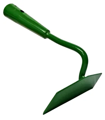 Produktbild von Hohe Ziehhacke ohne Stiel, 14 cm, grün