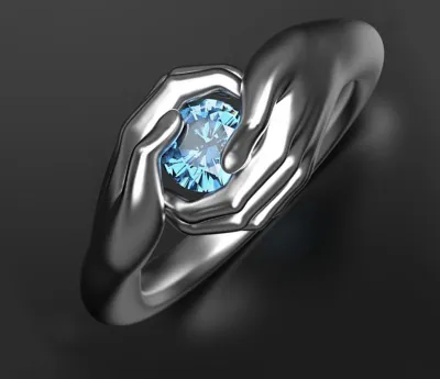 Schmuck zum Jahrestag
