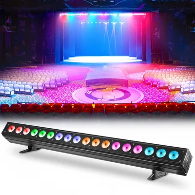 Immagine prodotto di Pannello LED a diffusione – Illuminazione a parete – Illuminazione per palcoscenico – Illuminazione per eventi – Luci per DJ
