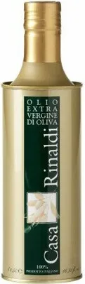 Obrázok produktu pre Casa Rinaldi 100% taliansky extra panenský olivový olej 500ml