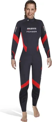 Immagine prodotto di Mares Pioneer 5 mm She Dives Taglia: 5