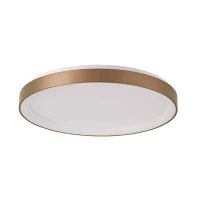 Image de LED 60W VICO plafonnier PLF-53675-078RC-GD-3KS4K-TRDIMM Italux